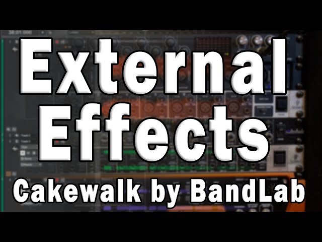 cakewalk by bandlab update log