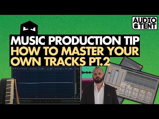 master your track