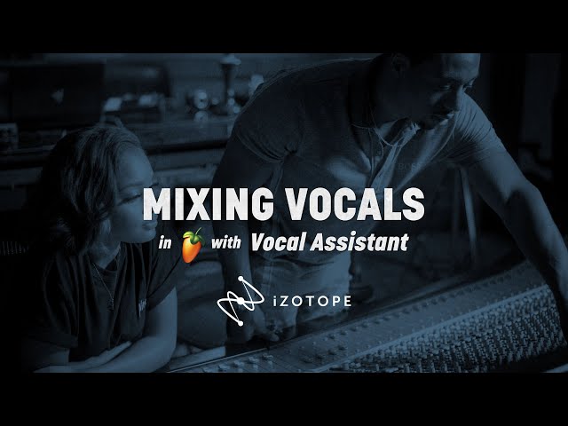 fl studio mixing vocals